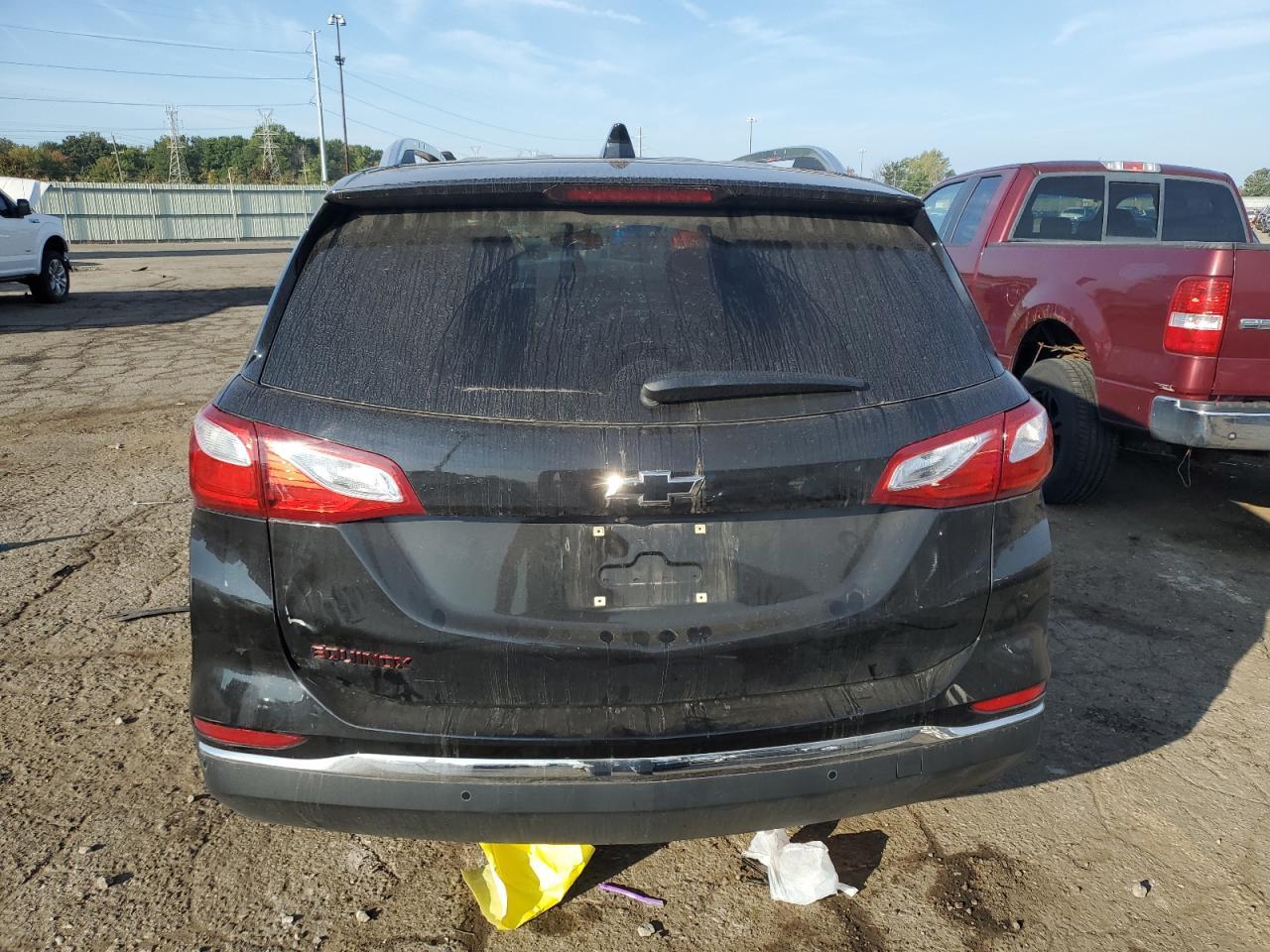 2021 CHEVROLET EQUINOX