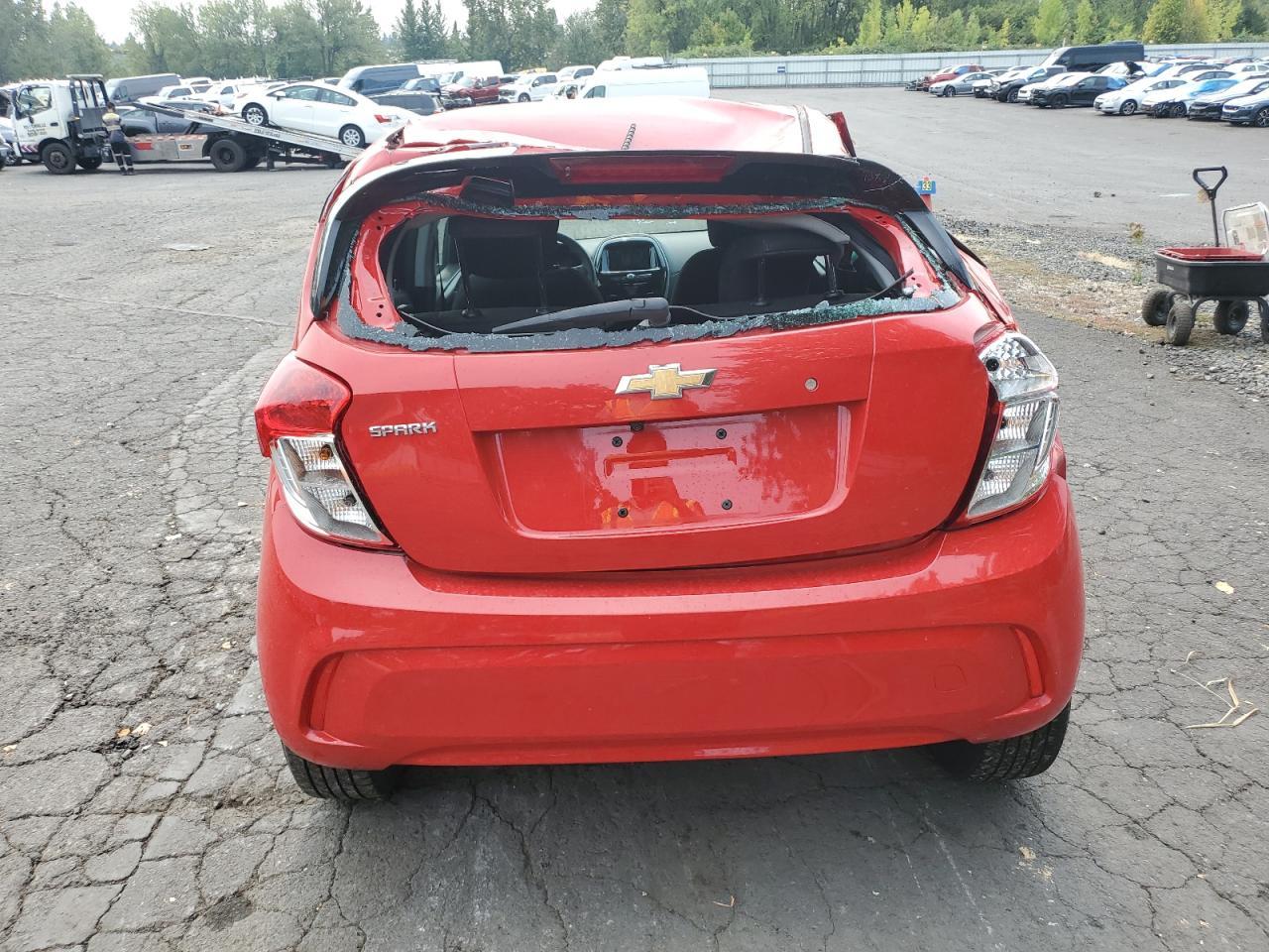 2021 CHEVROLET Spark
