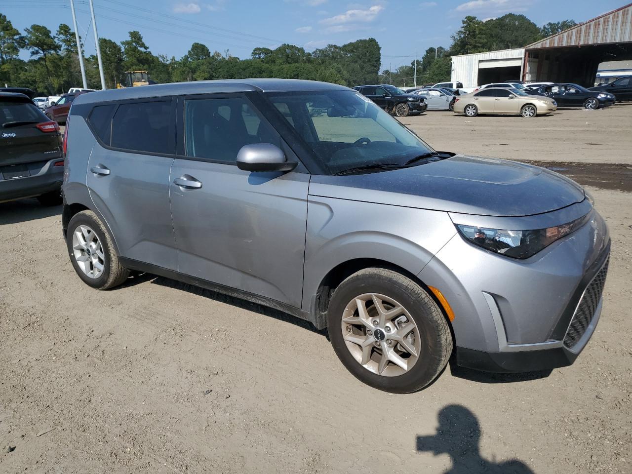 2025 KIA SOUL