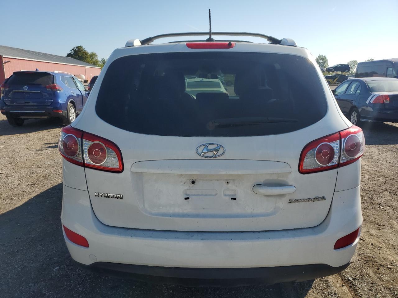 2011 HYUNDAI SANTA FE