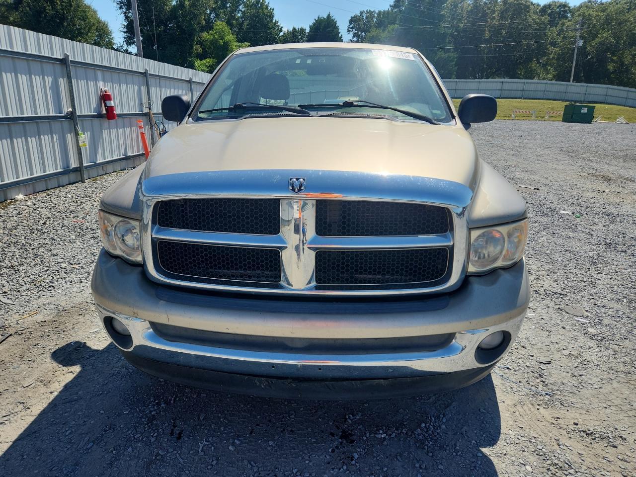 2003 DODGE RAM 1500