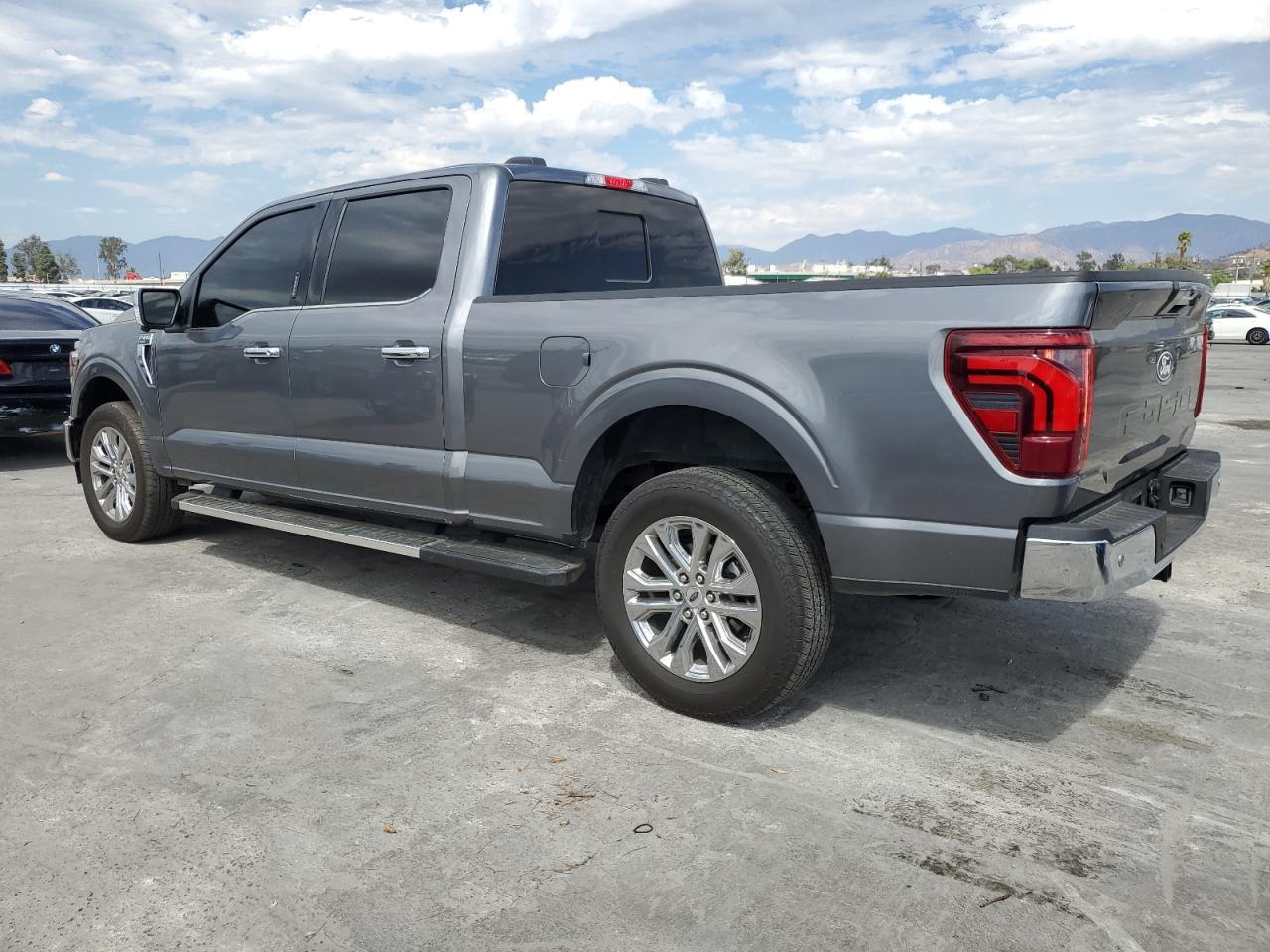 2024 FORD F-150