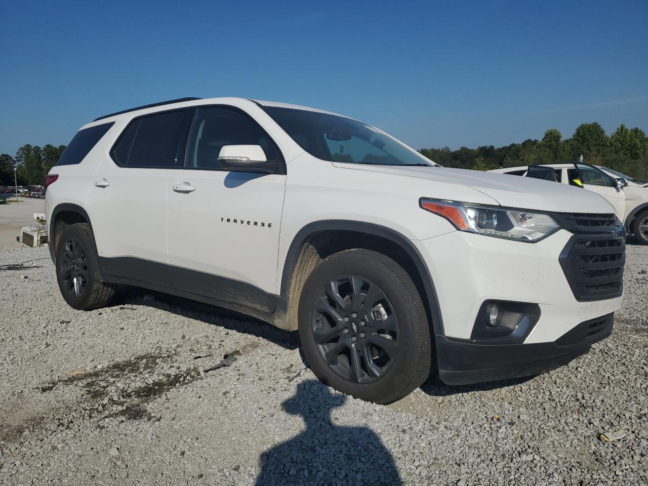 2021 CHEVROLET TRAVERSE
