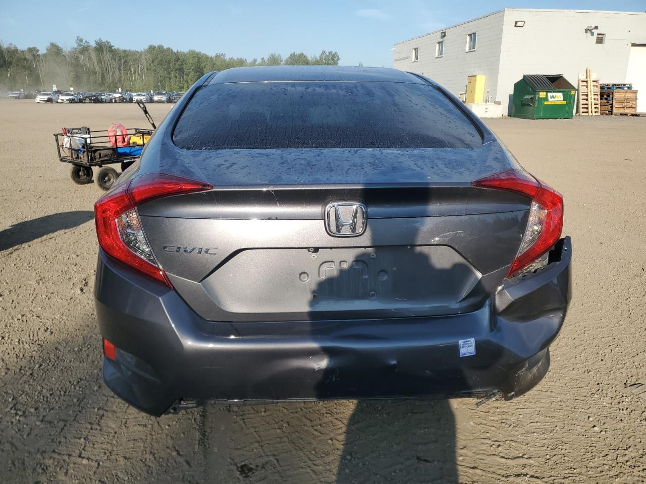 2019 HONDA CIVIC