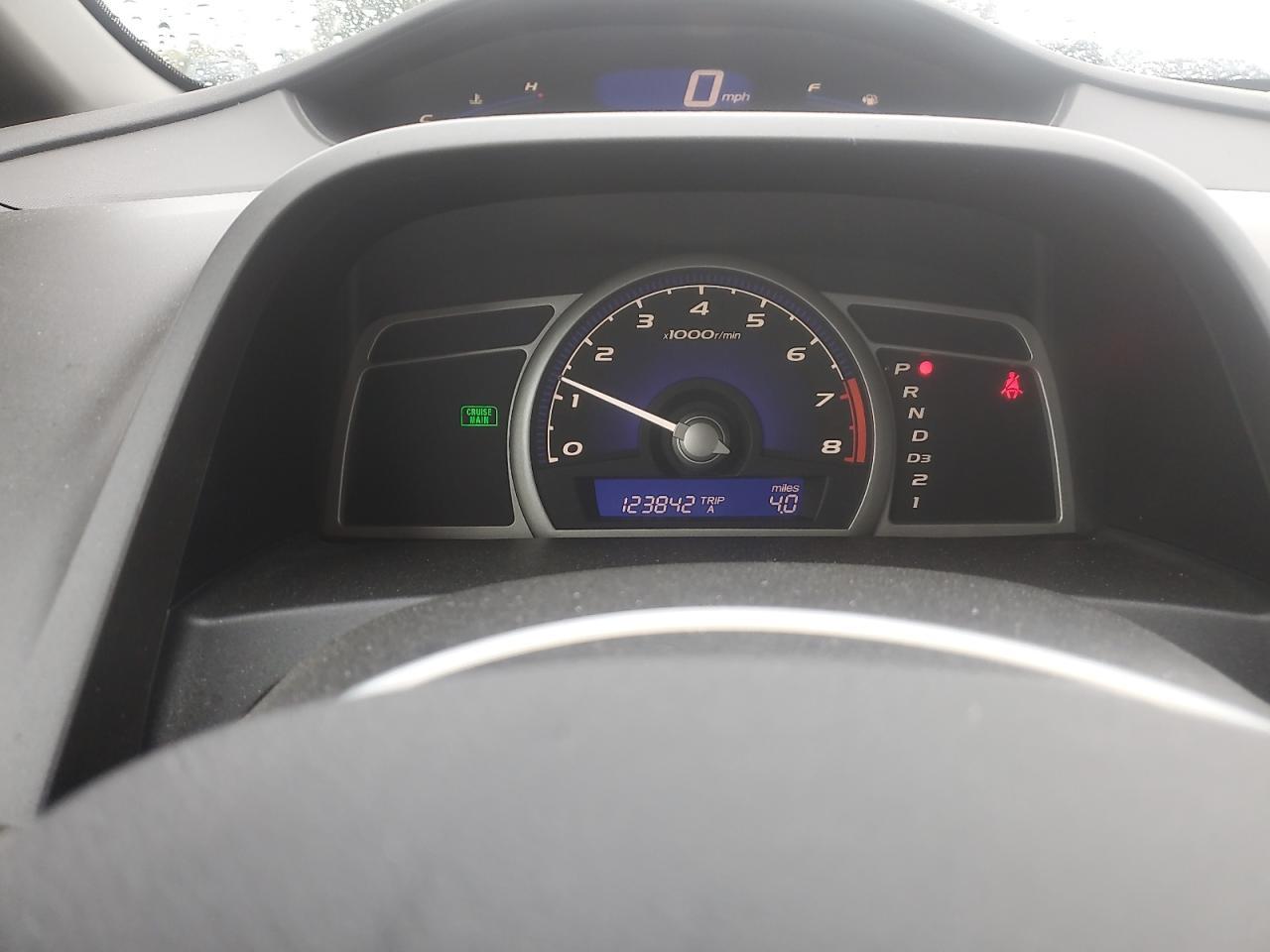 2010 HONDA CIVIC