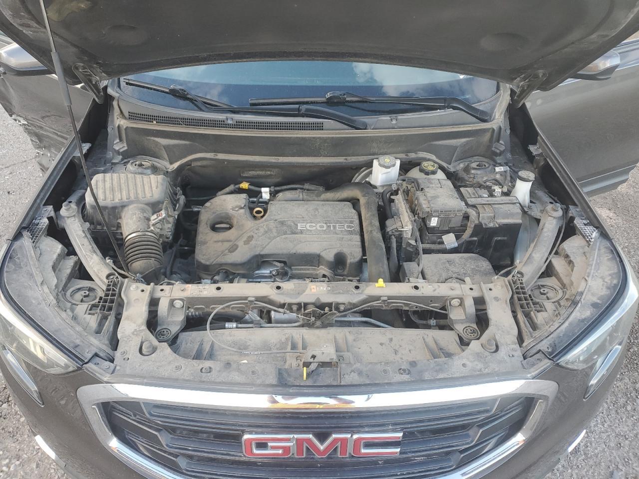 2020 GMC Terrain