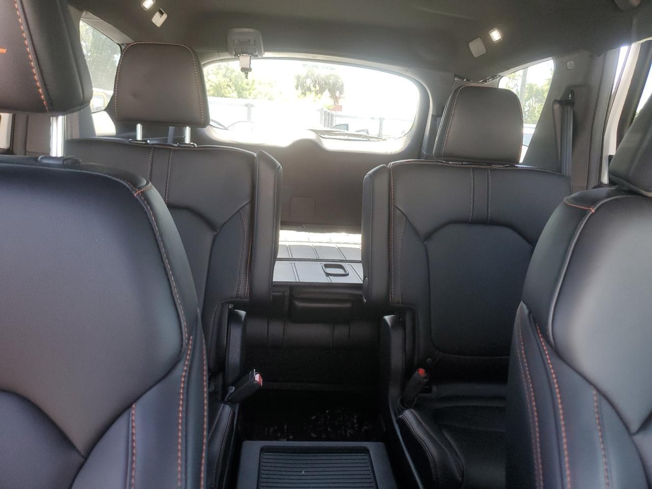 2024 HONDA PILOT