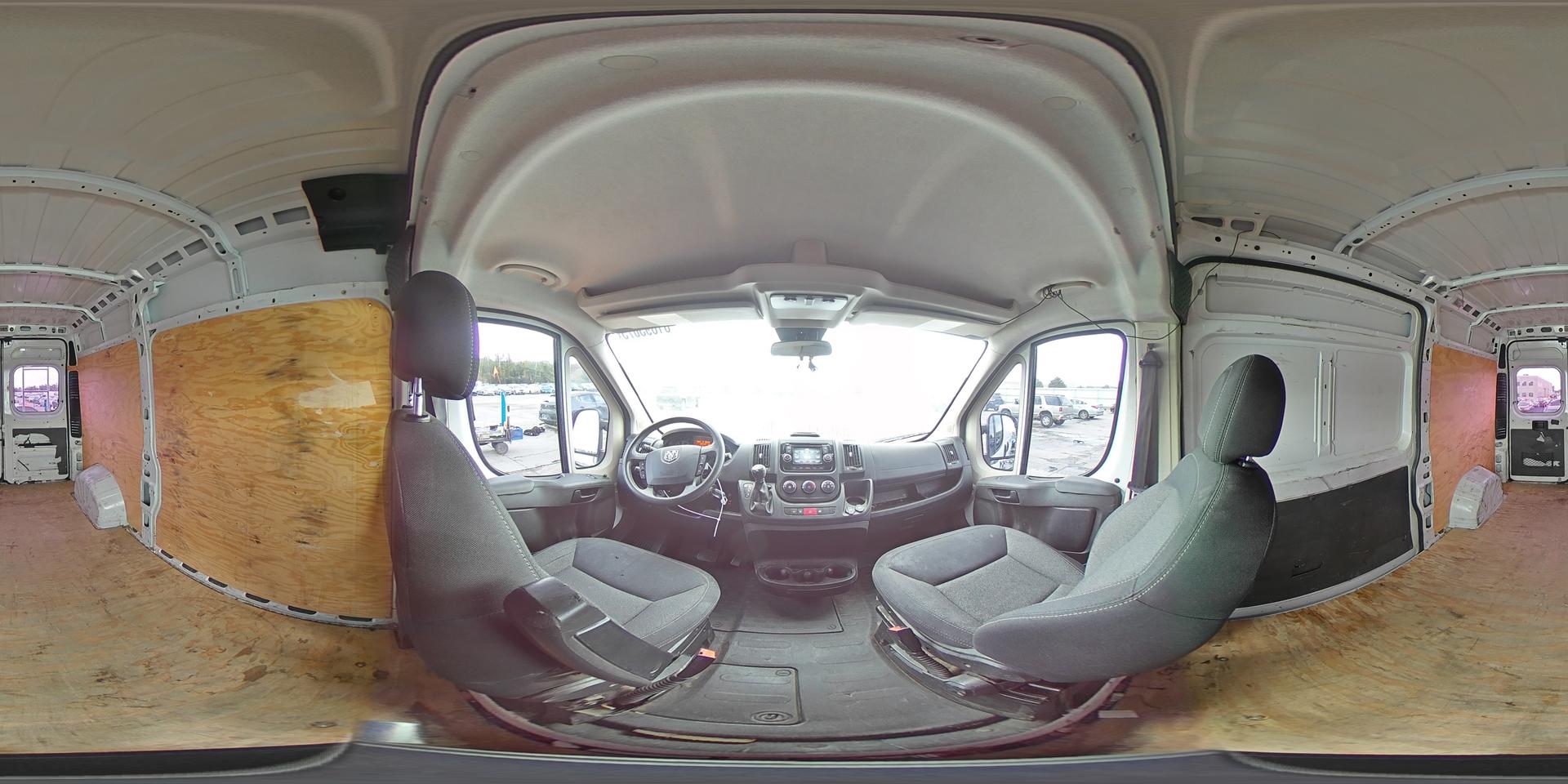 2014 RAM ProMaster 1500