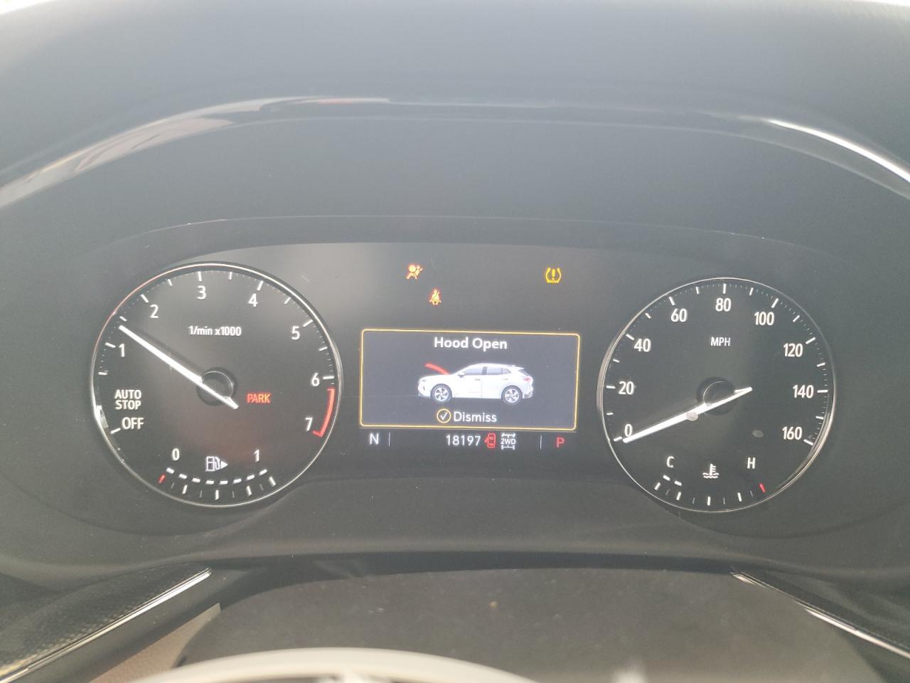 2023 BUICK Envision