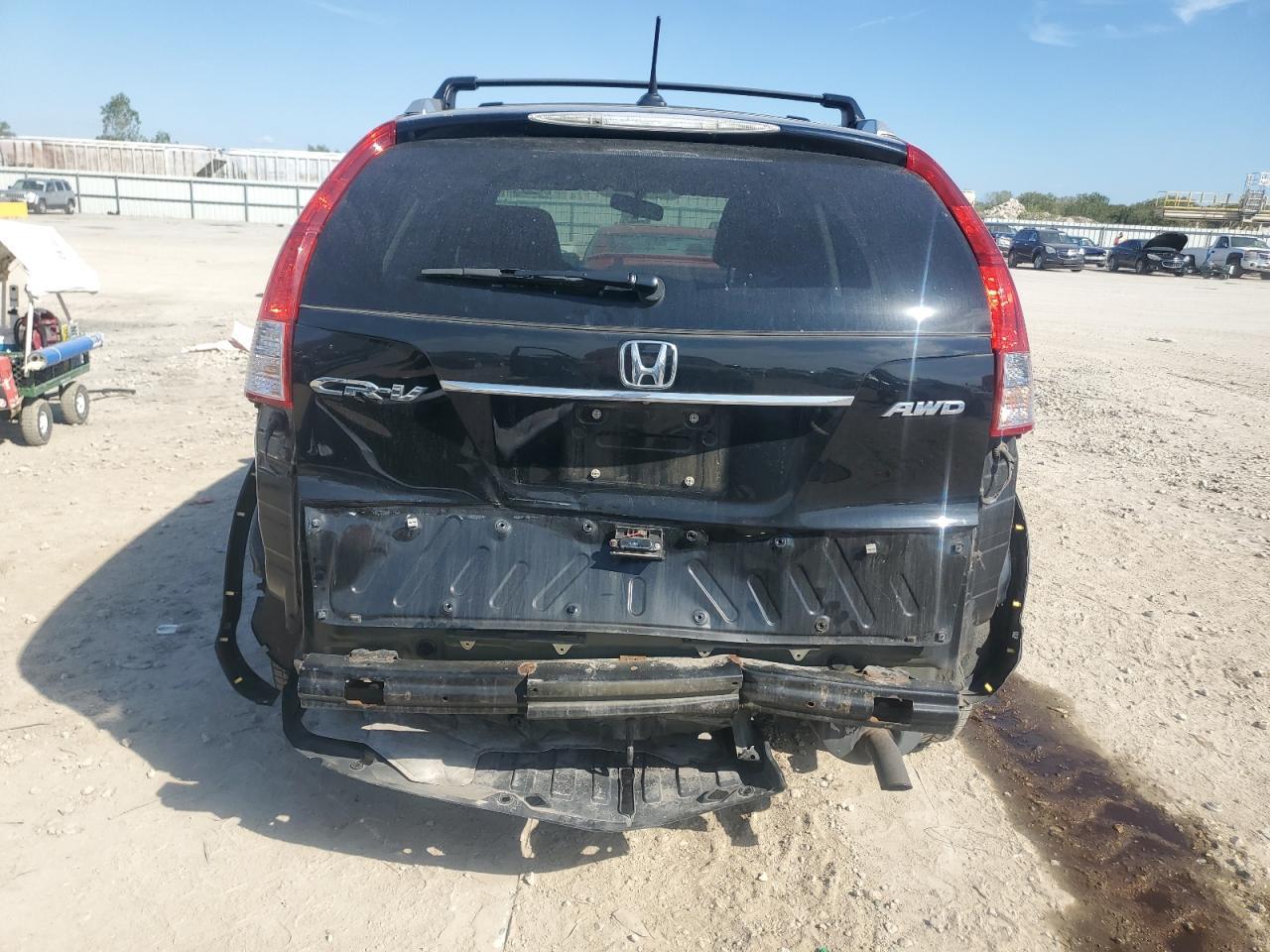 2014 HONDA CR-V