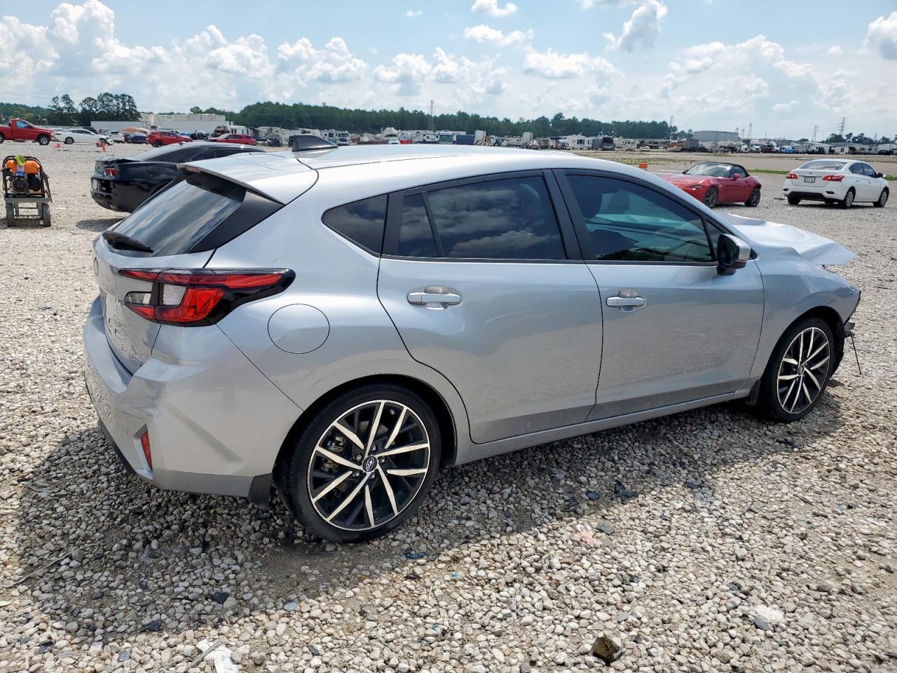 2024 SUBARU IMPREZA