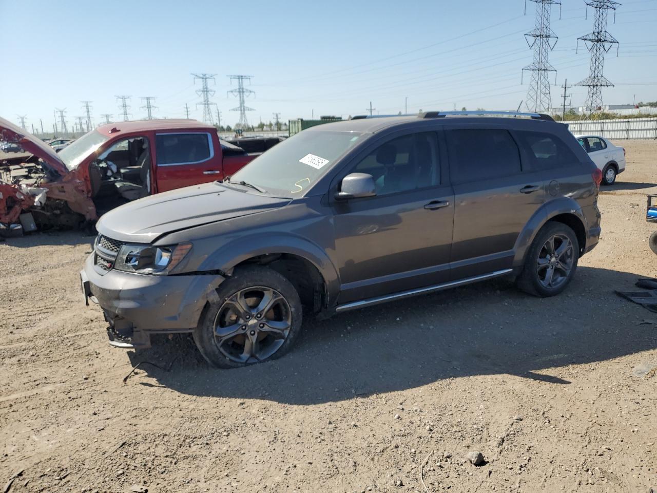 2015 DODGE JOURNEY