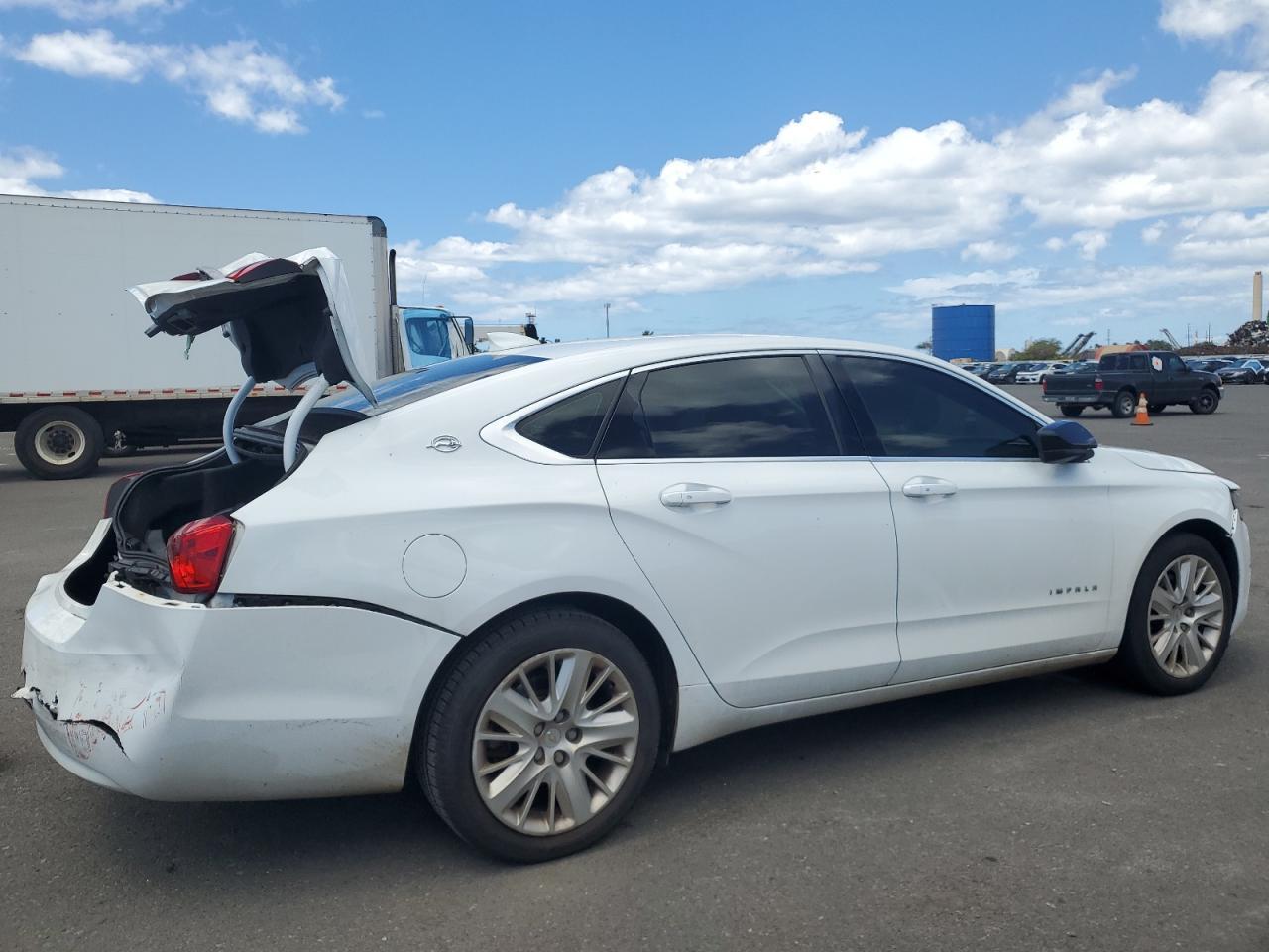 2018 CHEVROLET IMPALA