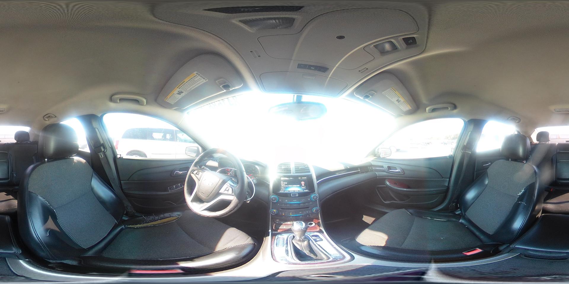 2013 CHEVROLET MALIBU