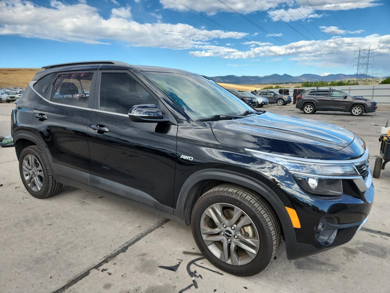 2022 KIA SELTOS