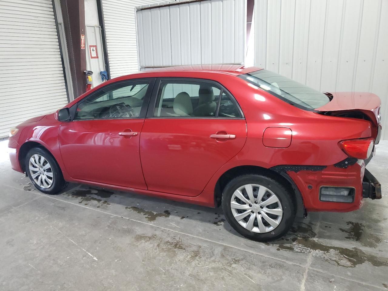 2013 TOYOTA COROLLA
