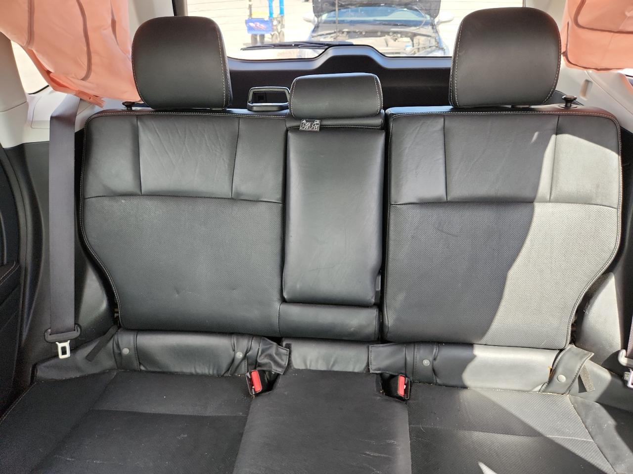 2014 SUBARU FORESTER
