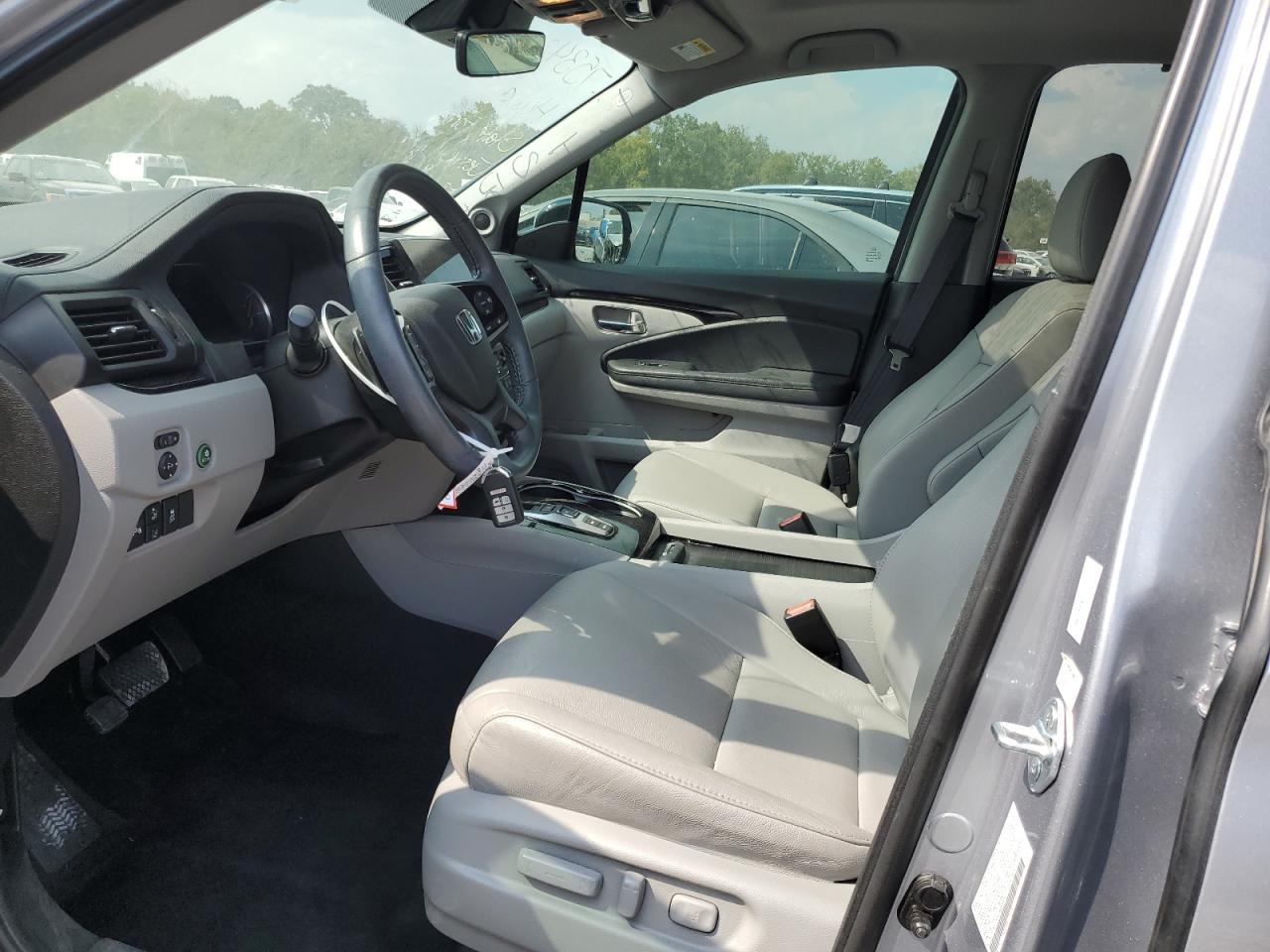 2022 HONDA PILOT