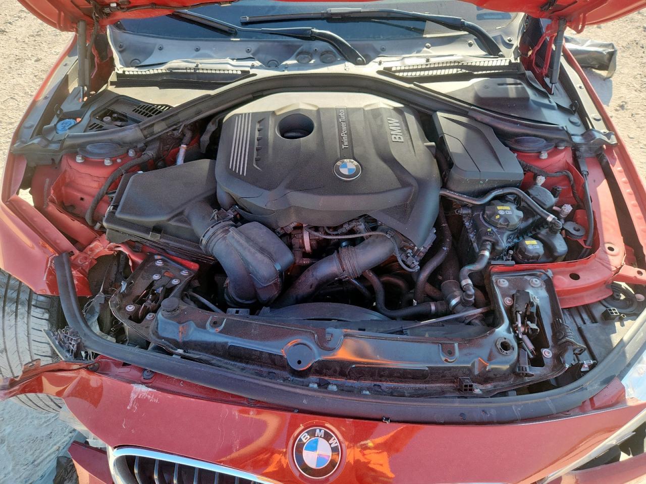 2017 BMW 3 SERIES