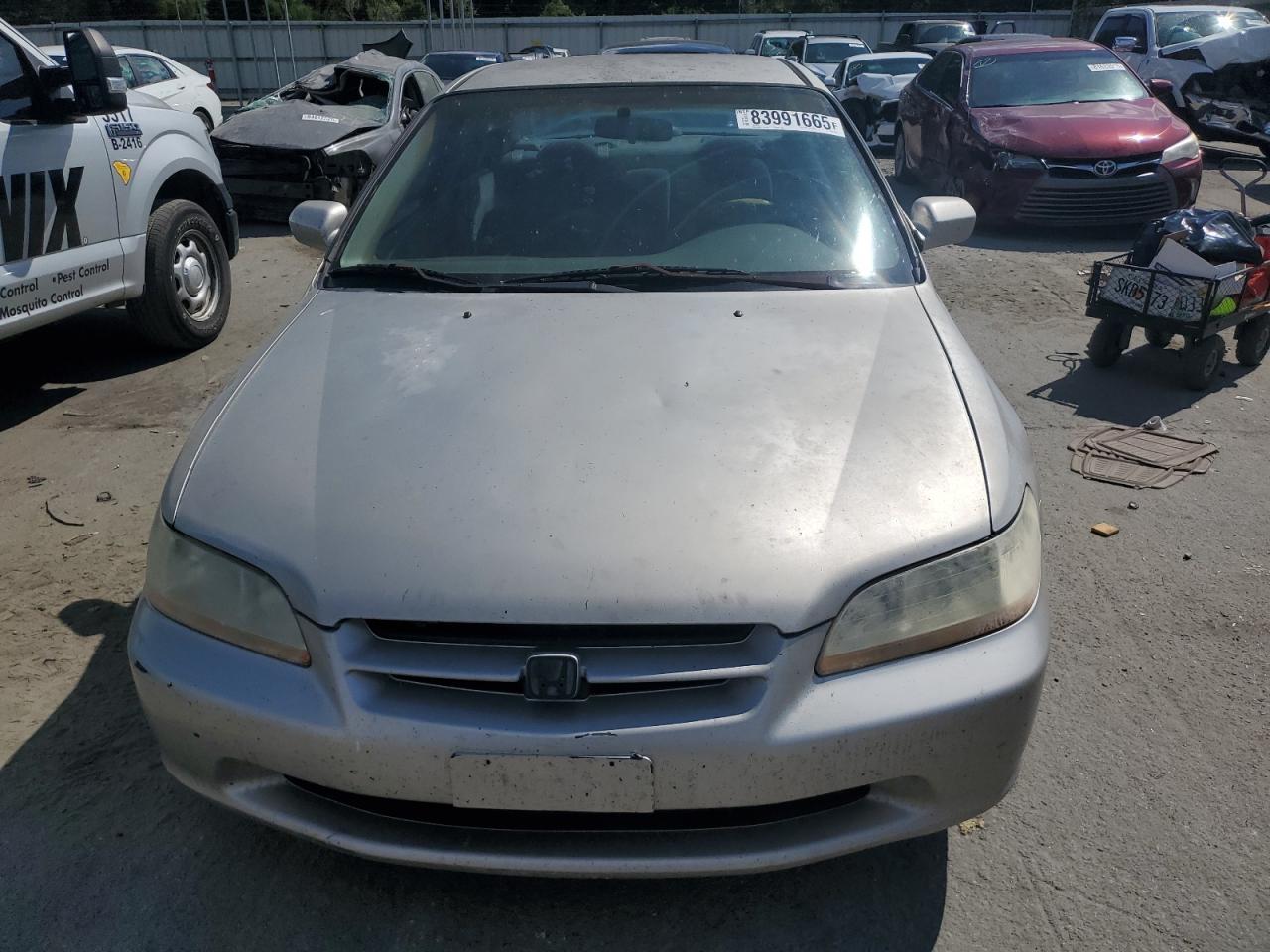 1998 HONDA ACCORD