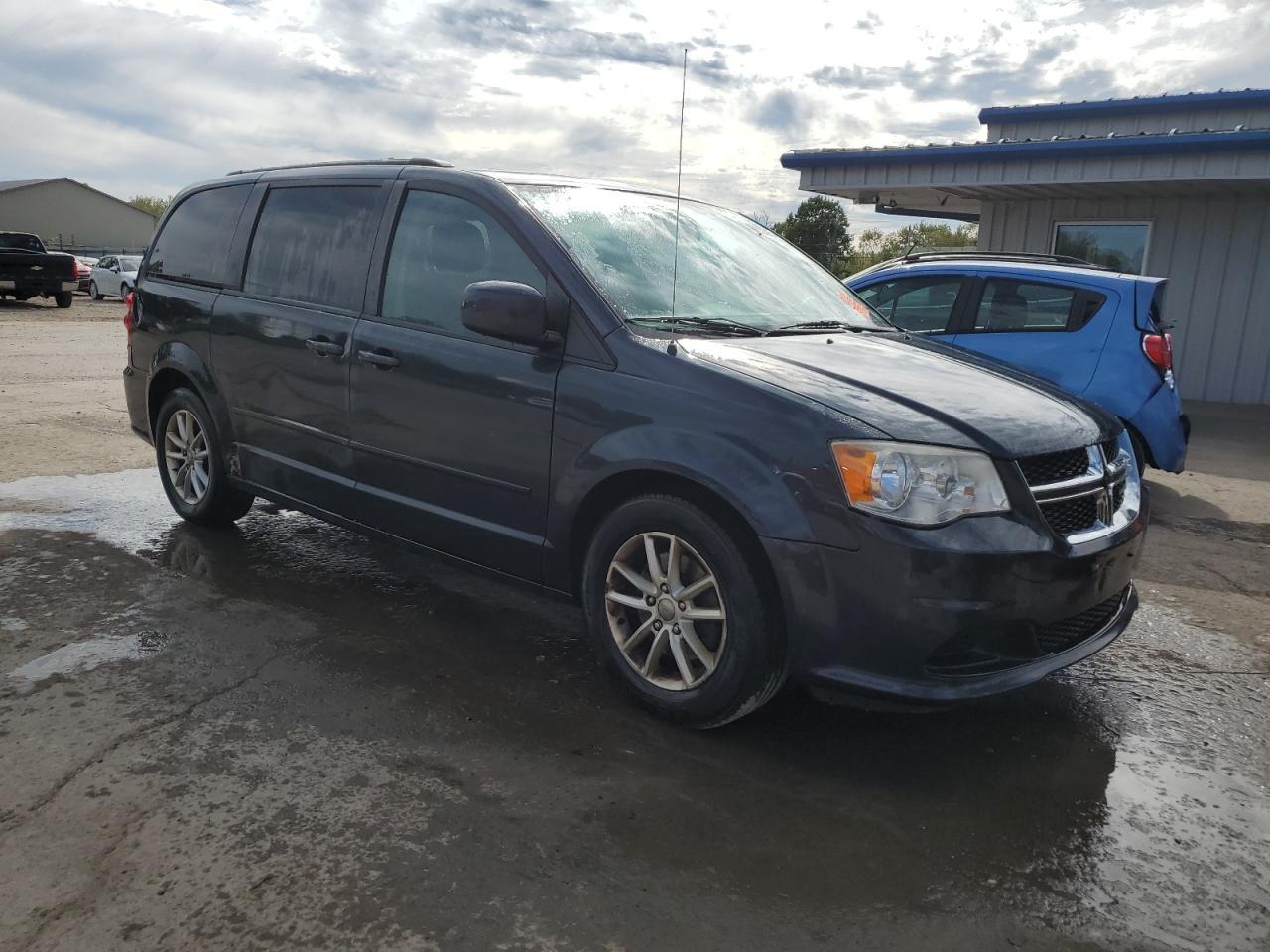 2014 DODGE GRAND CARAVAN