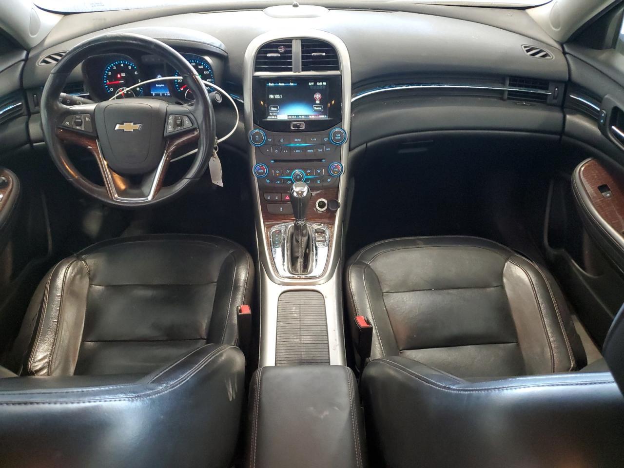 2013 CHEVROLET MALIBU