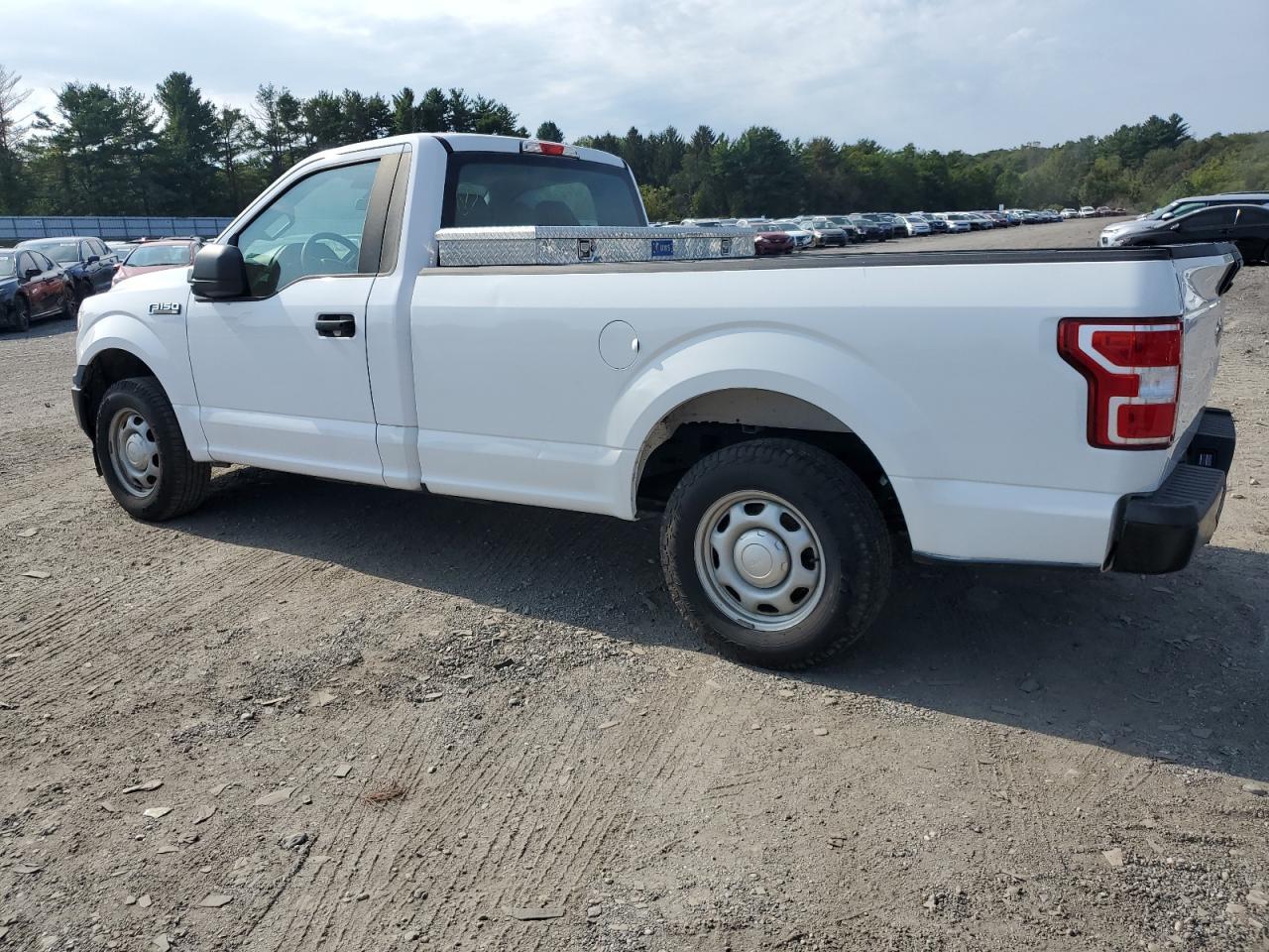 2019 FORD F-150