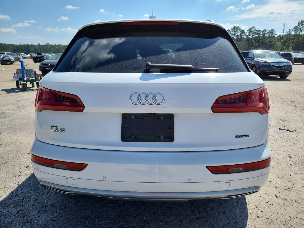 2020 AUDI Q5