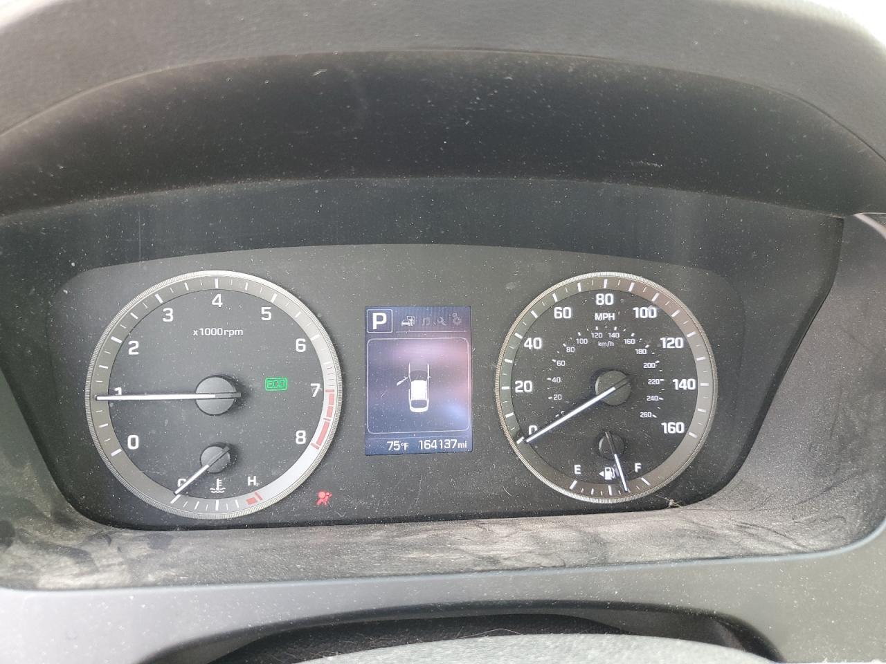2016 HYUNDAI SONATA