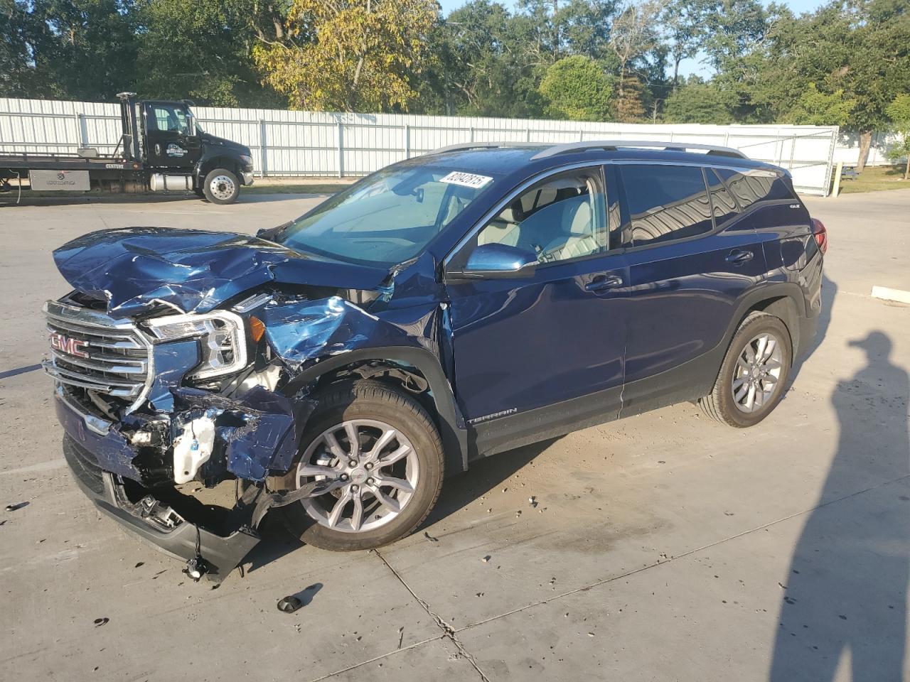 2022 GMC Terrain