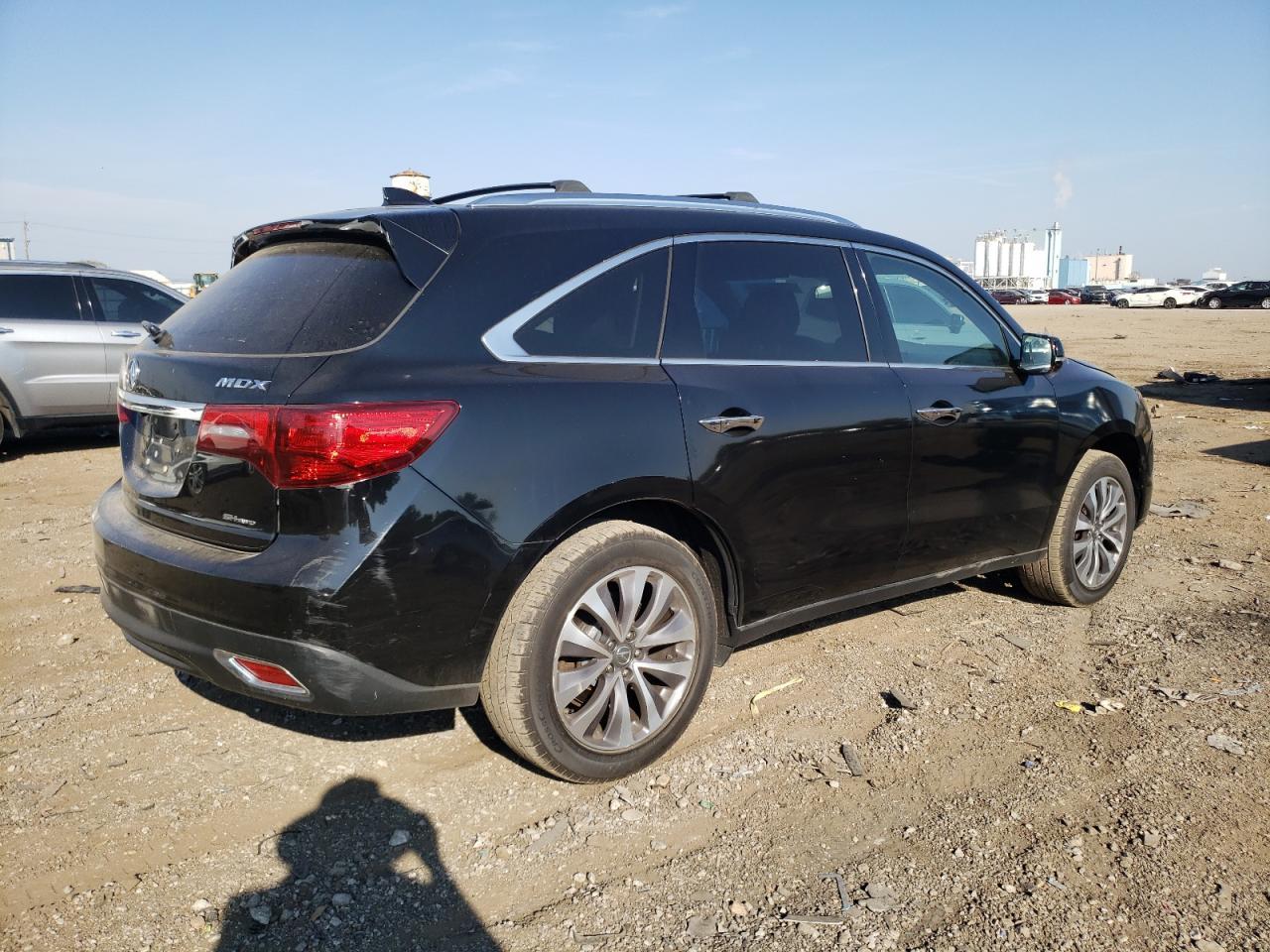 2014 ACURA MDX