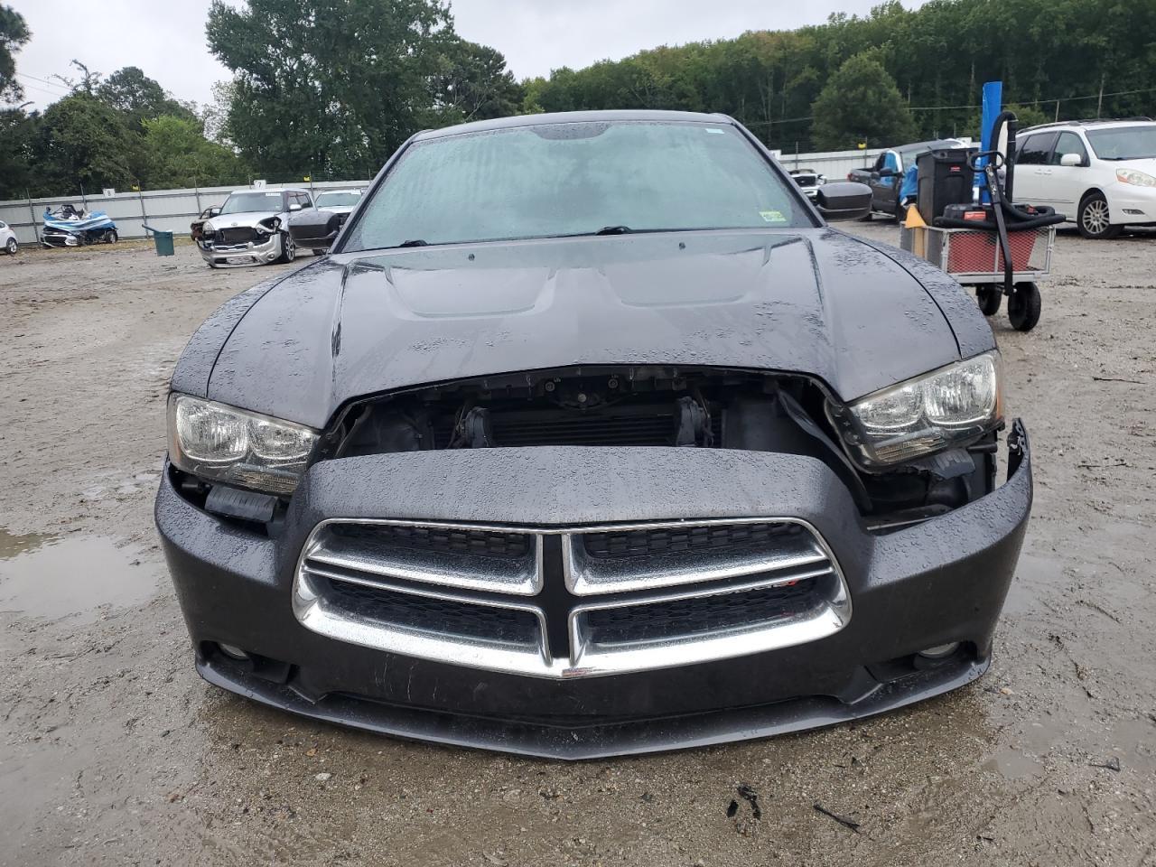 2014 DODGE CHARGER