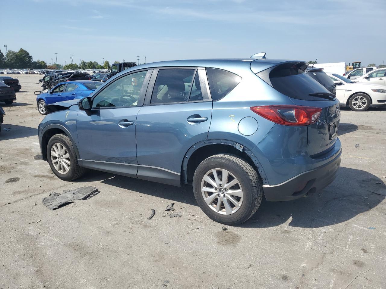 2015 MAZDA CX-5