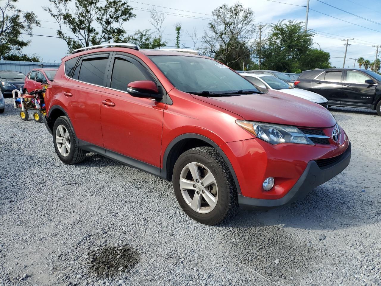 2014 TOYOTA RAV4