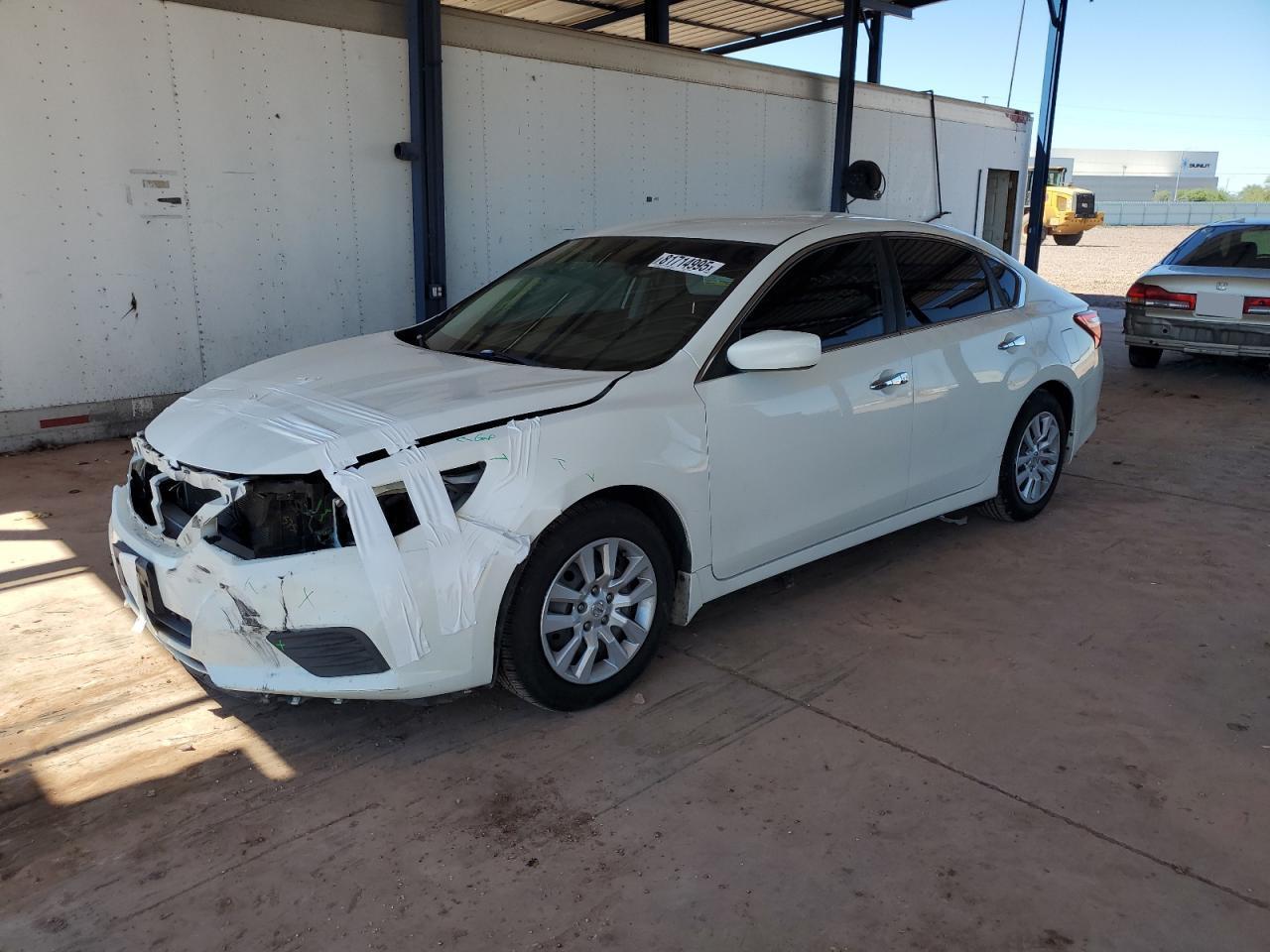 2016 NISSAN ALTIMA