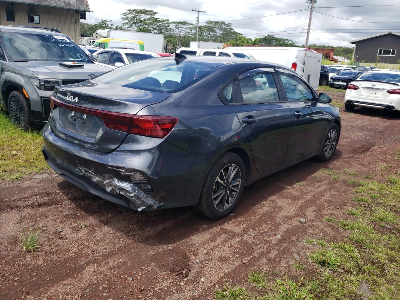 2023 KIA FORTE