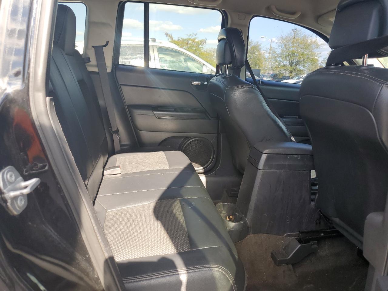 2016 JEEP Compass