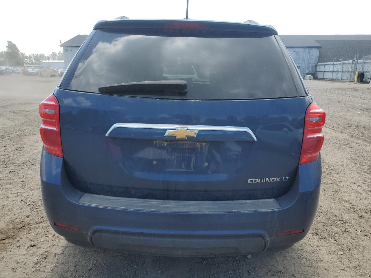 2016 CHEVROLET EQUINOX