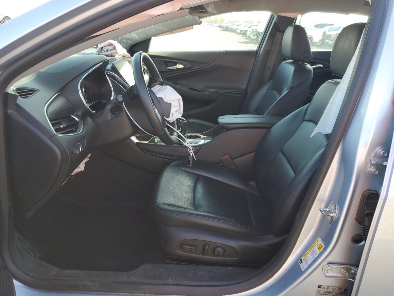 2017 CHEVROLET MALIBU