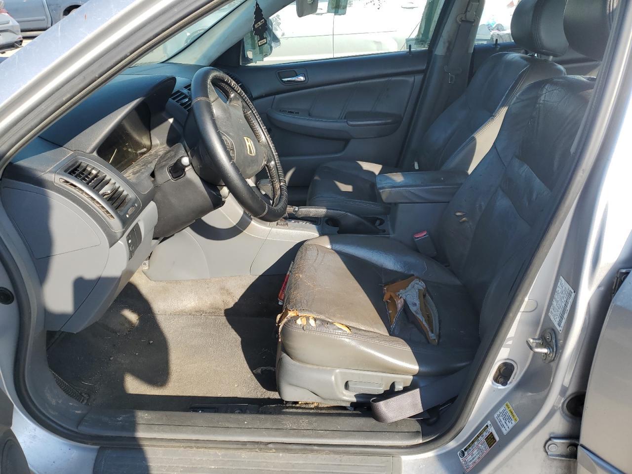 2007 HONDA ACCORD