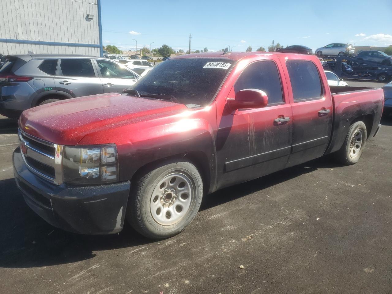 2008 CHEVROLET Silverado