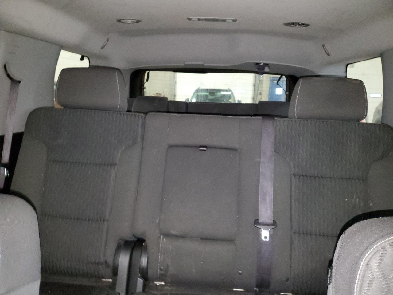 2015 GMC Yukon