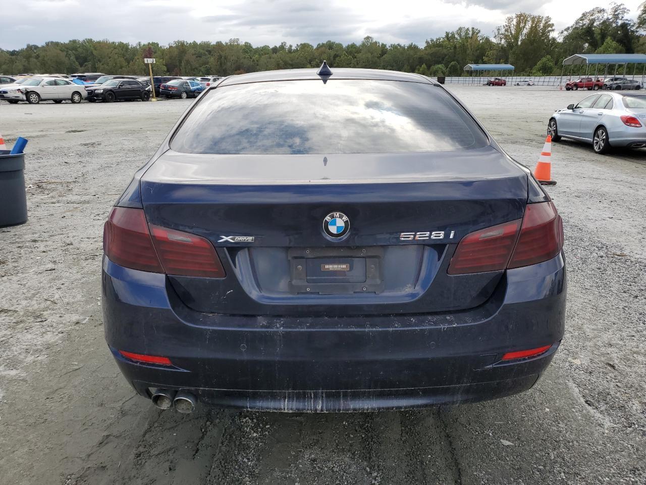 2015 BMW 5 series