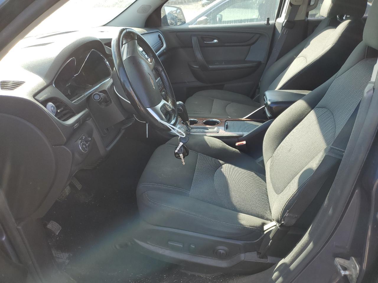2014 CHEVROLET TRAVERSE