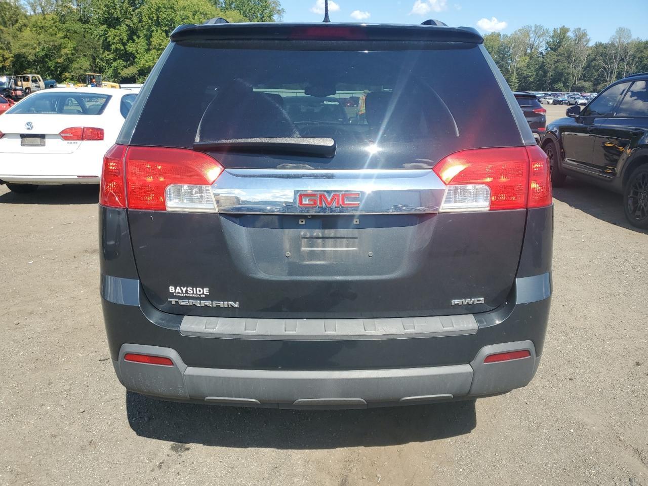 2013 GMC Terrain