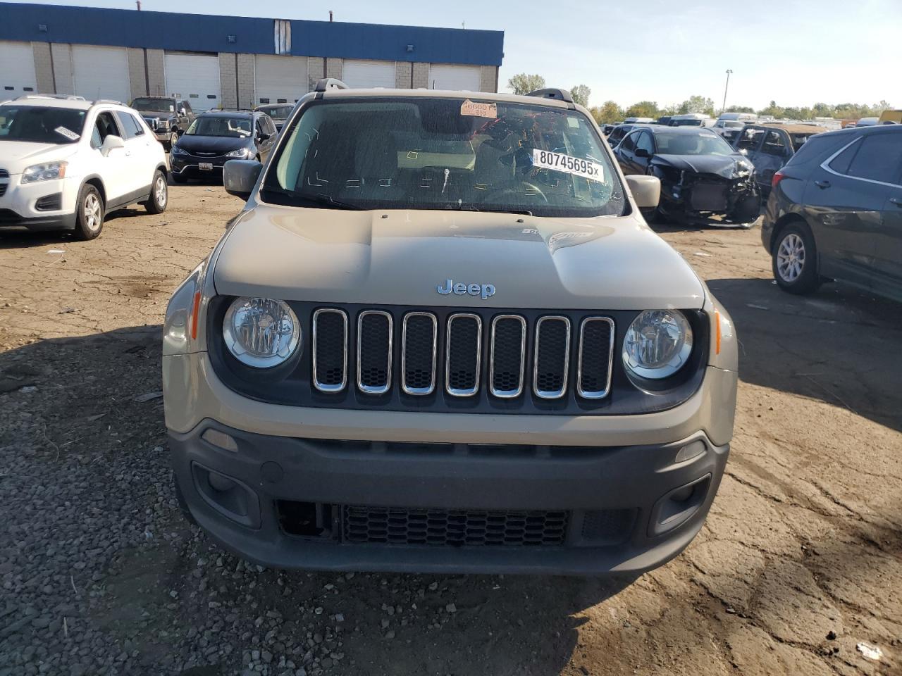 2015 JEEP Renegade