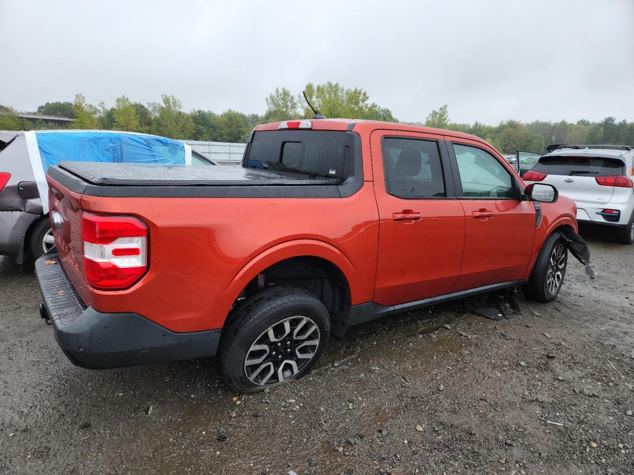 2022 FORD Maverick