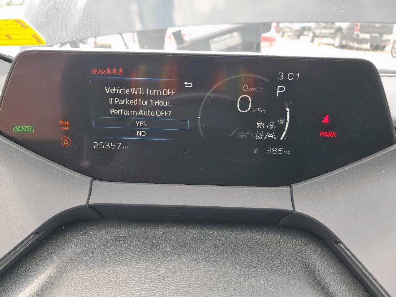 2024 TOYOTA PRIUS