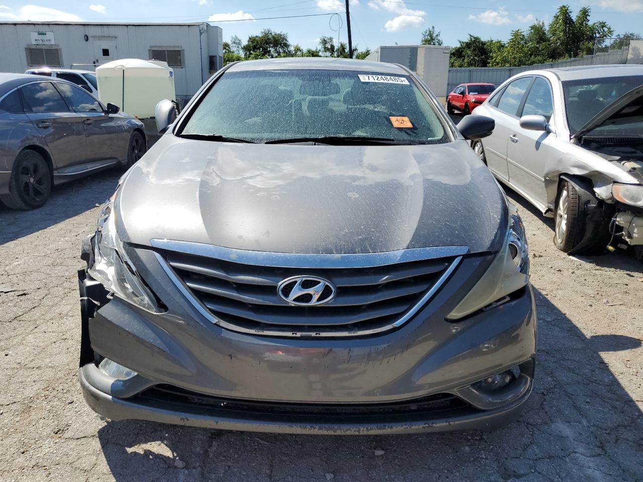 2013 HYUNDAI SONATA