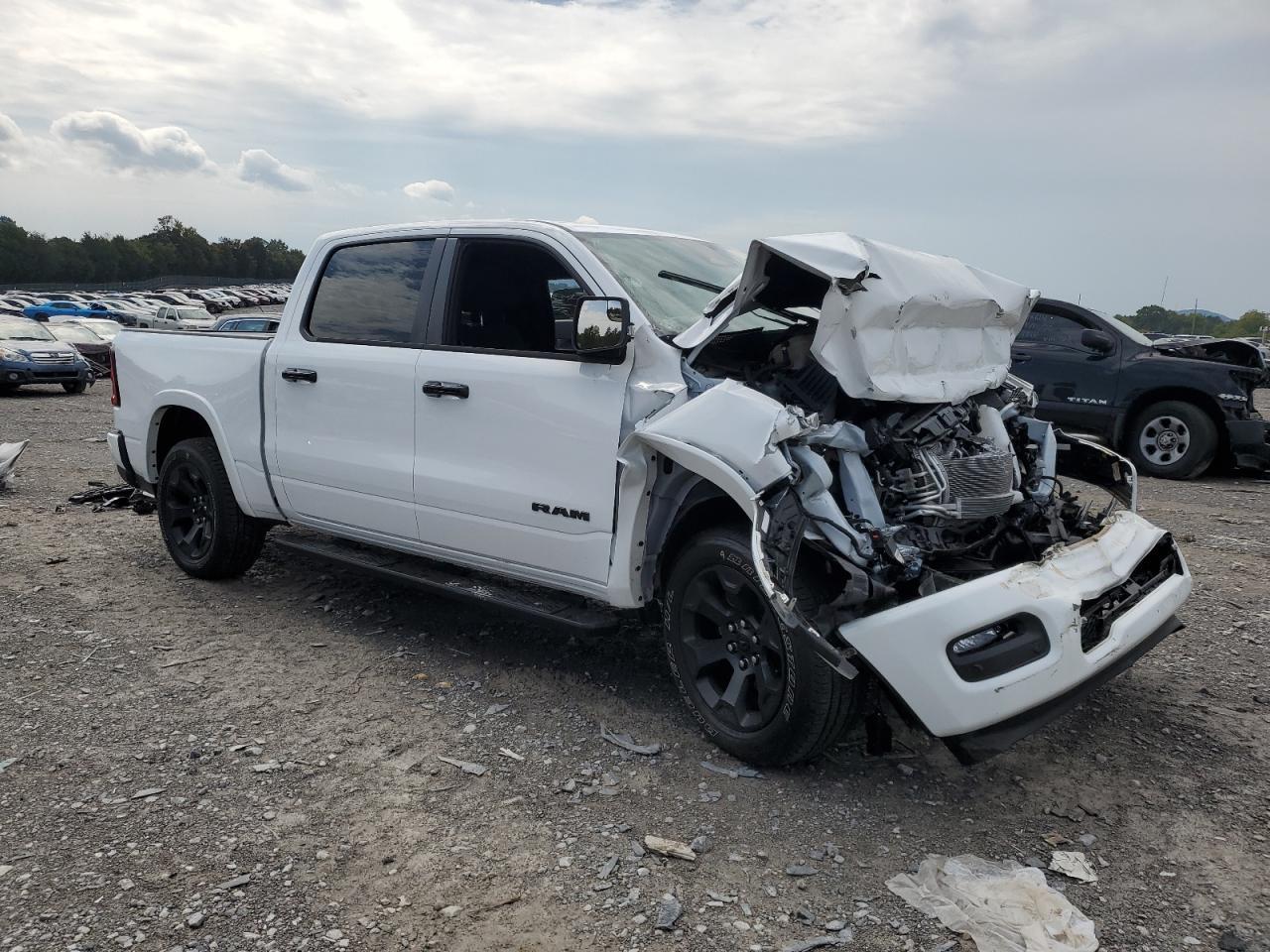 2025 RAM 1500